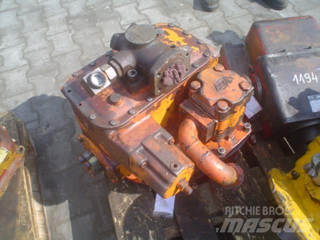 Linde B2PV-75 + D30PA01230 Hydraulika