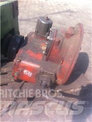 Linde B2PV105 Hydraulika