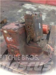 Linde B2PV105A Hydraulika