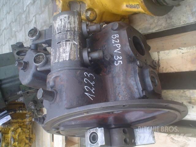 Linde B2PV35 Hydraulika
