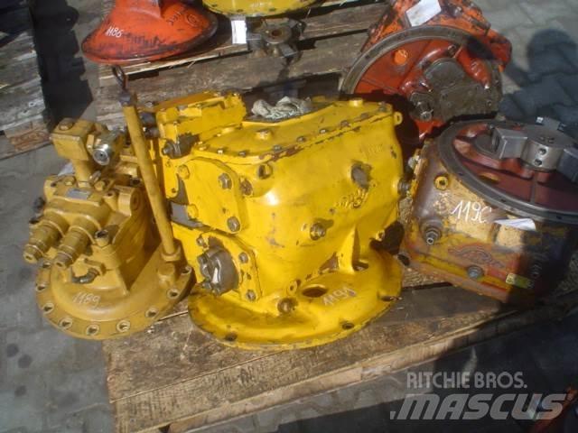 Linde B2PV75 Hydraulika