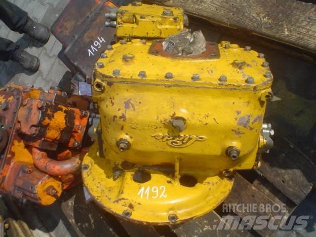 Linde B2PV75 Hydraulika