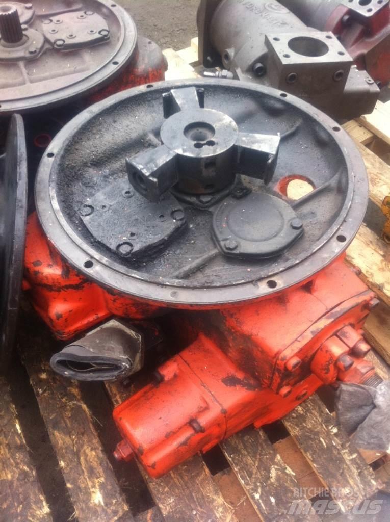 Linde B2PV75 Hydraulika