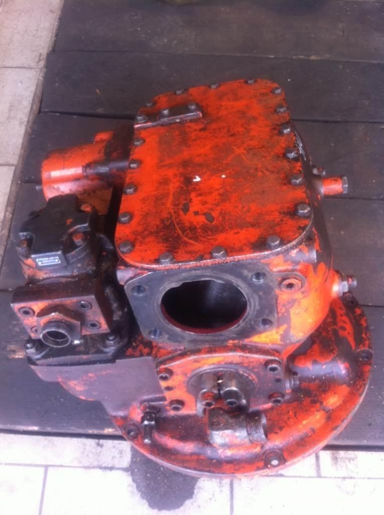 Linde B2PV75 Hydraulika