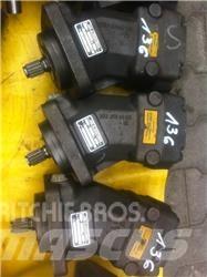 Linde BMF35 Silniki
