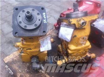 Linde BMF35 Silniki