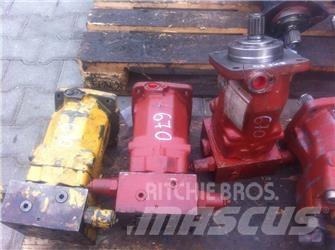 Linde BMF50 Silniki