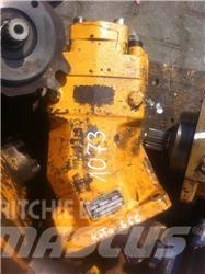 Linde BMF75-2552 Silniki