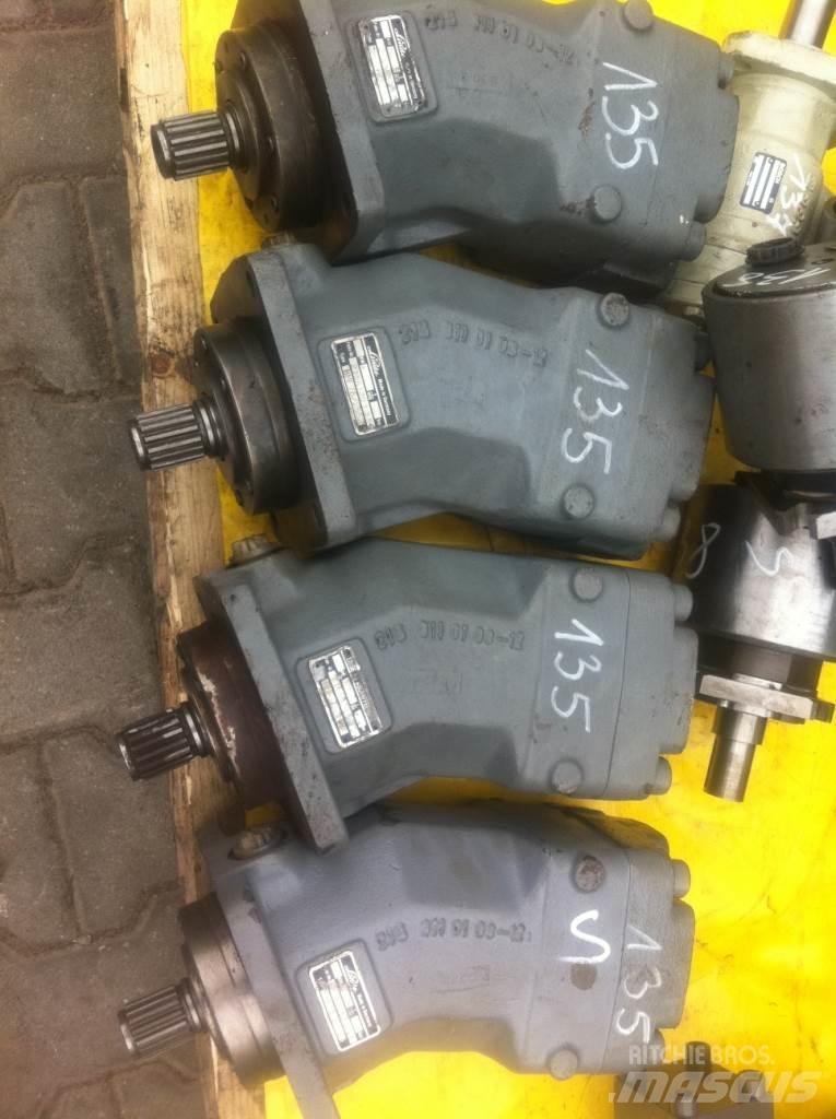 Linde BMF75 2552 Silniki