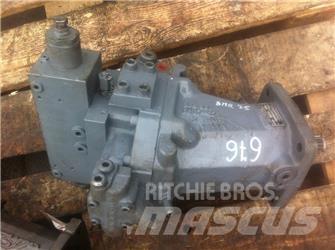 Linde BMR75 Silniki
