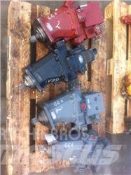 Linde BMV105 Silniki