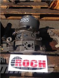 Linde BMV135-02 Silniki