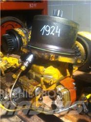 Linde BMV135 46 Silniki