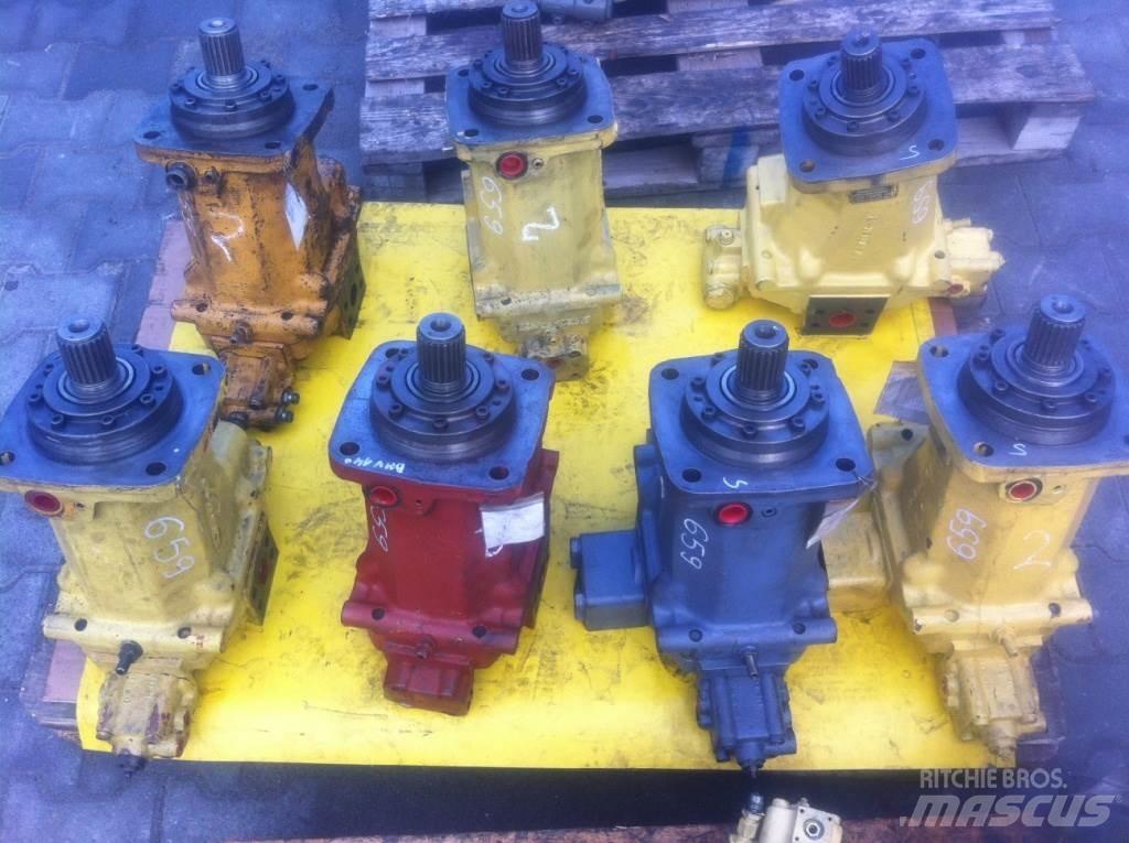 Linde BMV140 Silniki