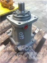 Linde BMV140TFT Silniki
