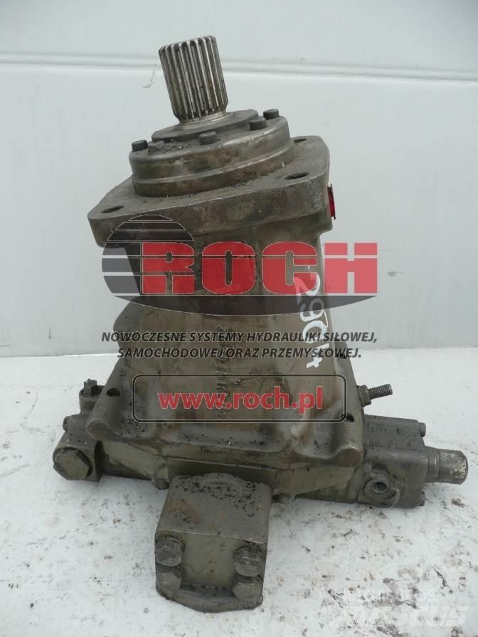 Linde BMV140TFT Silniki