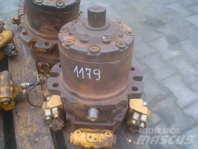 Linde BMV260-02 Silniki