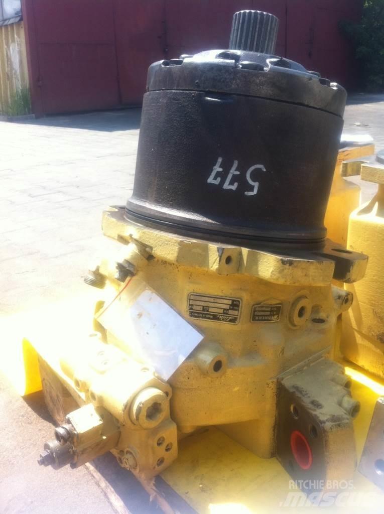 Linde BMV260-02 Silniki
