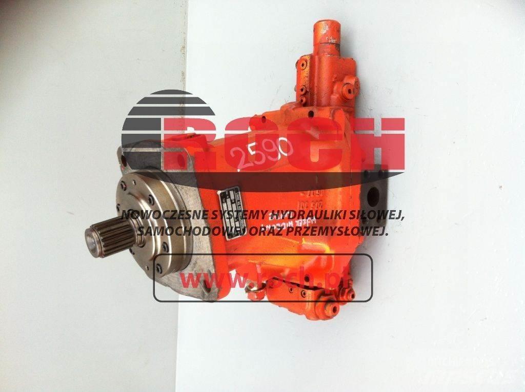 Linde BMV75 Silniki