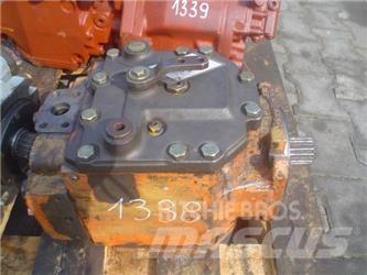 Linde BPV100 Hydraulika
