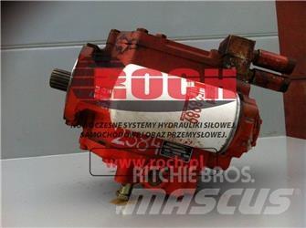 Linde BPV100R Hydraulika