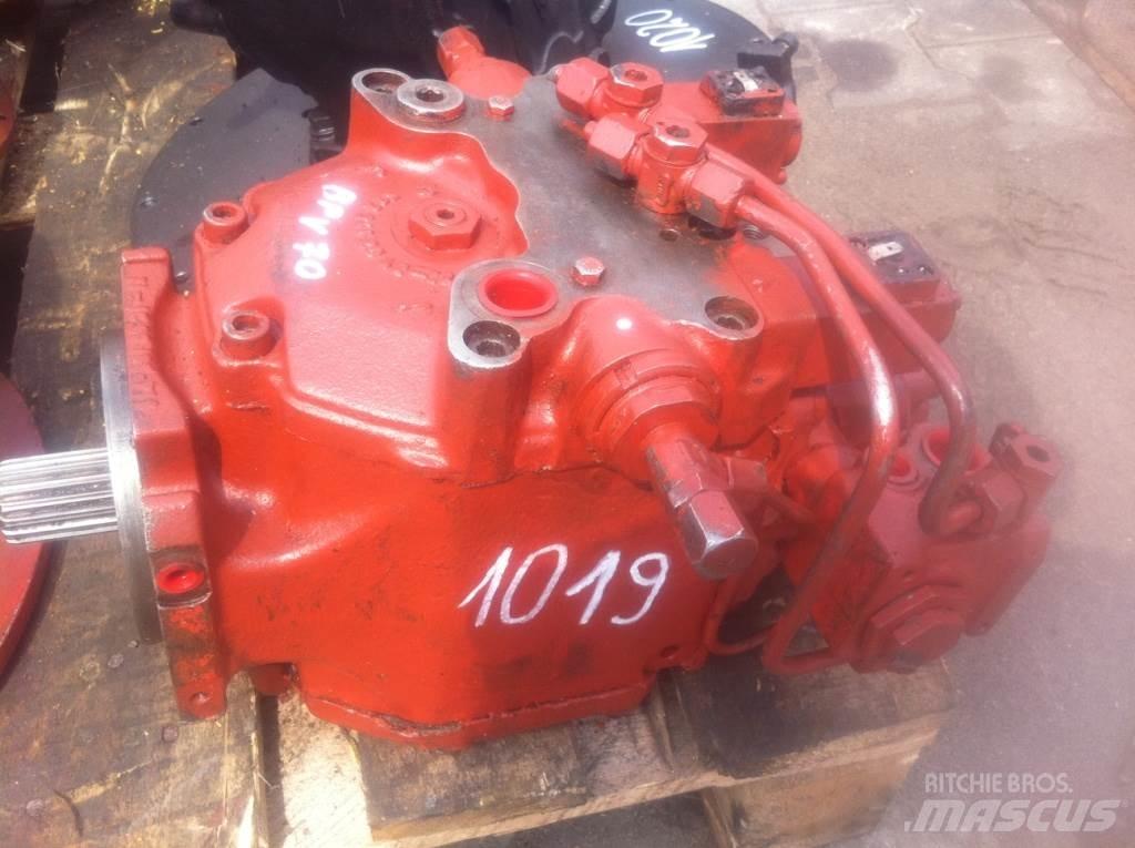 Linde BPV70 Hydraulika