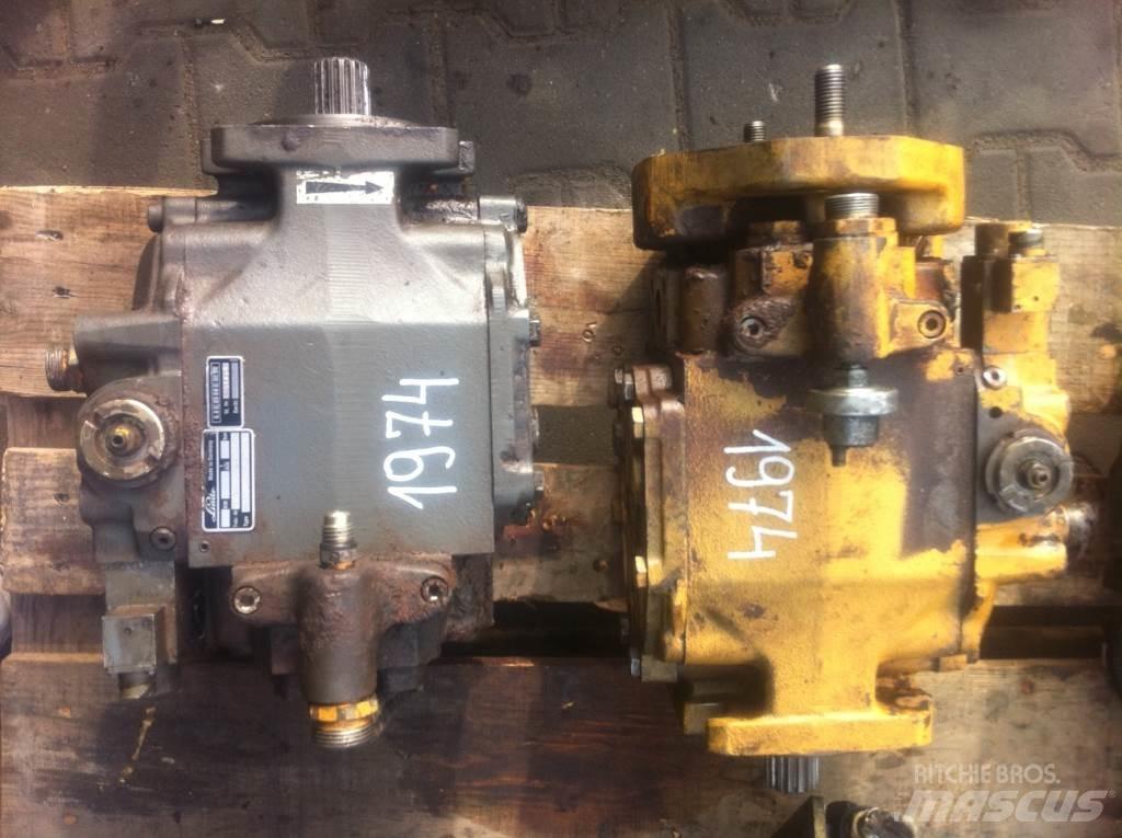 Linde BPV70-01L 2583 Hydraulika