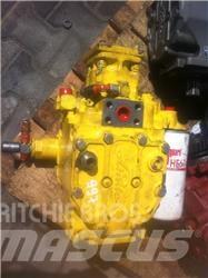 Linde BPV70L Hydraulika