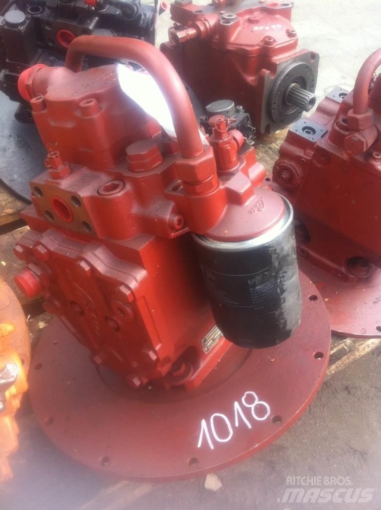 Linde BPV70R Hydraulika