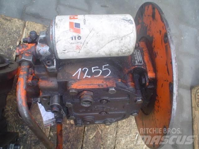 Linde BPV70R Hydraulika