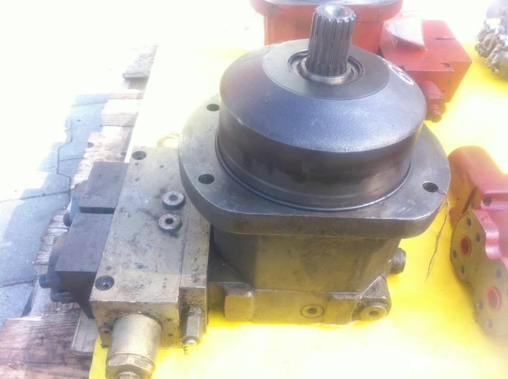 Linde HMF70 Silniki