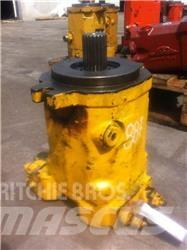 Linde HMF75 Silniki
