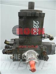 Linde HMF75 Silniki