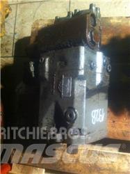 Linde HMR105-02 Silniki