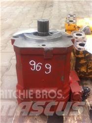 Linde HMR105-0247 Silniki