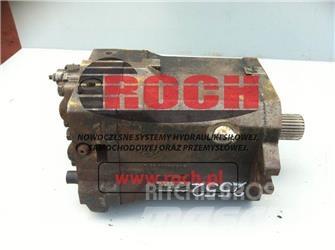 Linde HMR135 Silniki