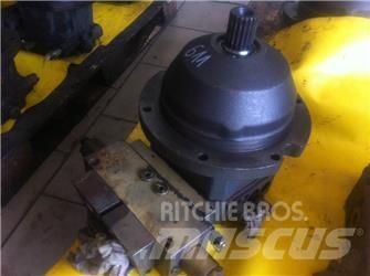 Linde HMV100 Silniki