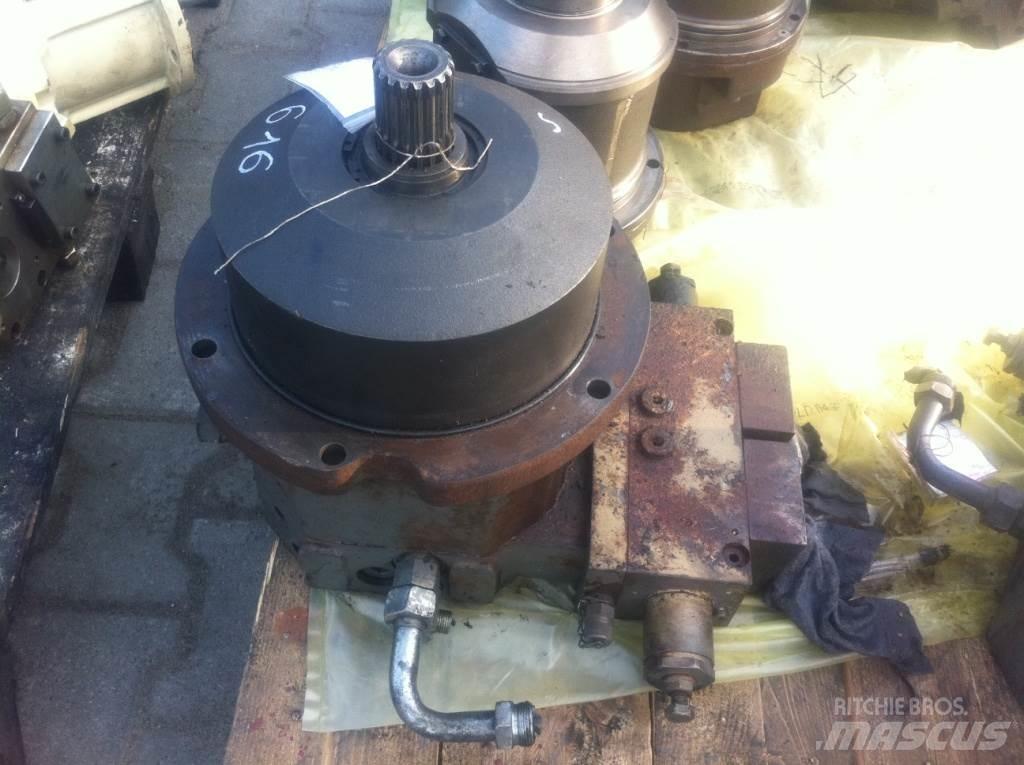 Linde HMV130 2500 Silniki