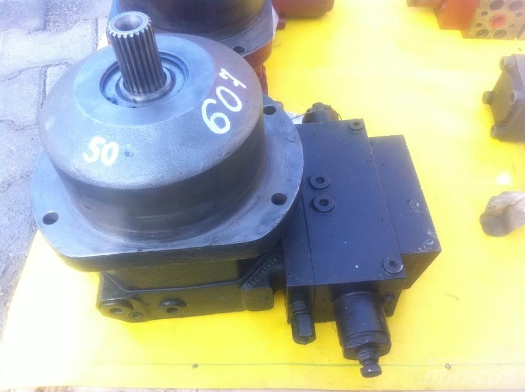 Linde HMV50 Silniki