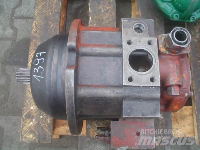 Linde HPR130 Hydraulika