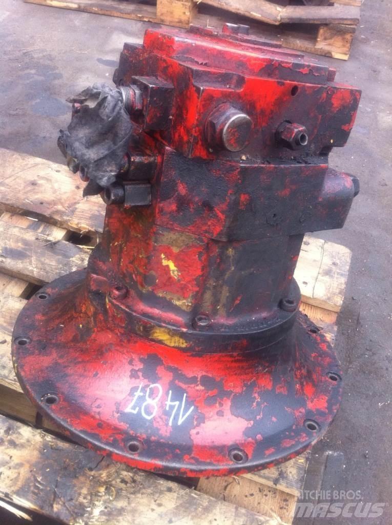 Linde HPR130 Hydraulika