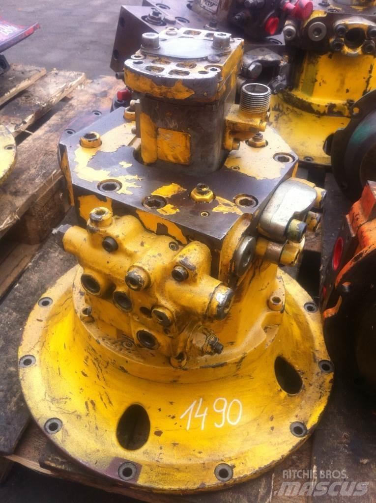 Linde HPR130-01L + POMPA Hydraulika