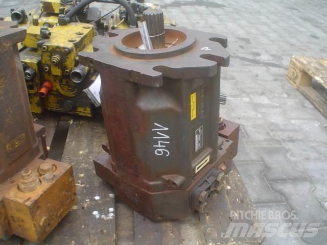 Linde HPR130-02L Hydraulika