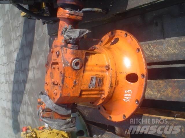 Linde HPR130R Hydraulika