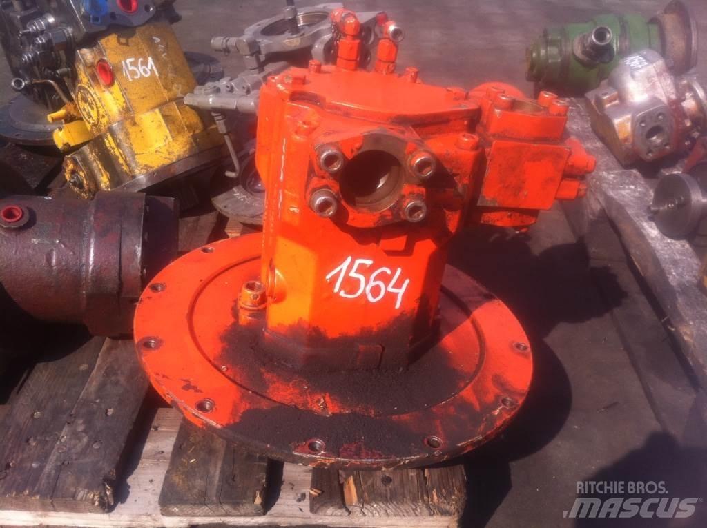 Linde HPR75 Hydraulika