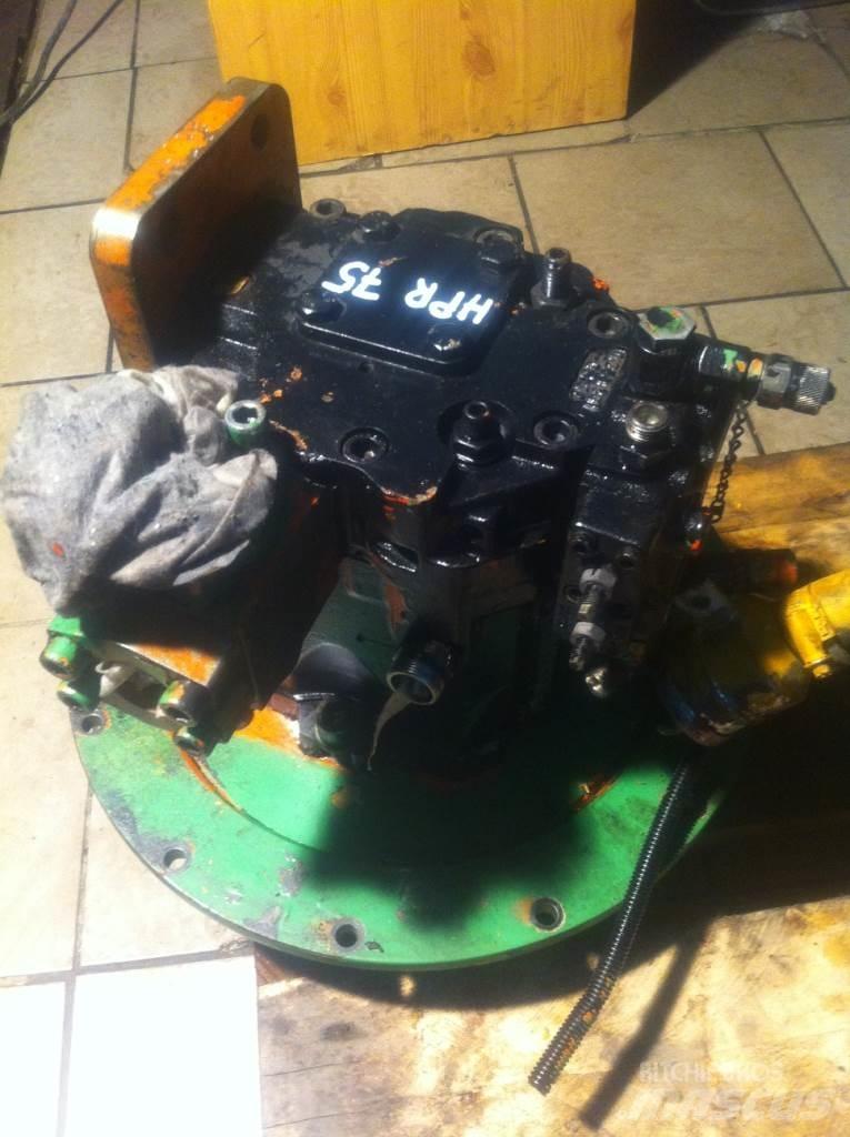 Linde HPR75 Hydraulika