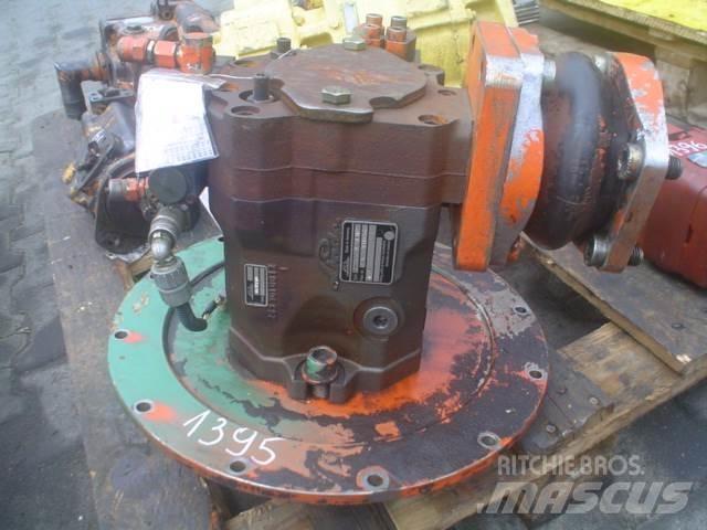 Linde HPR75-02R E1LP Hydraulika