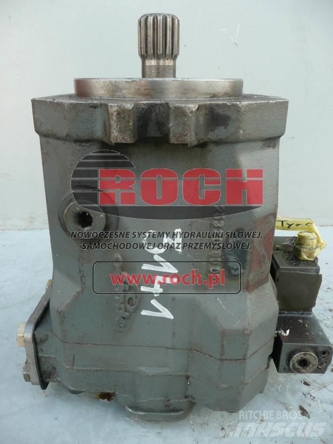 Linde HPR75 2533010006 Hydraulika
