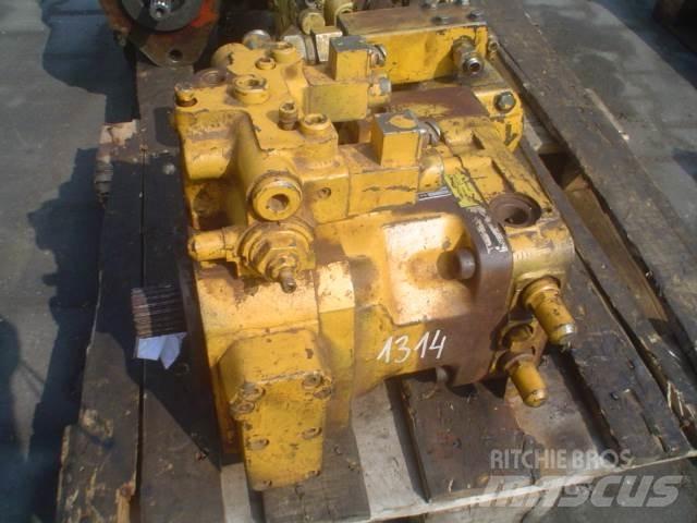Linde HPV130 2500 Hydraulika