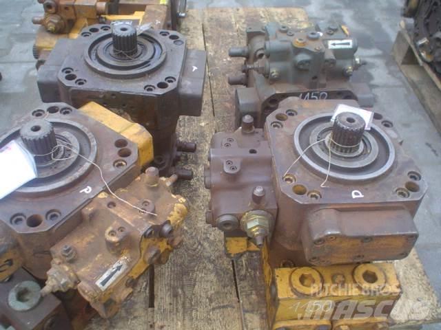 Linde HPV130L Hydraulika